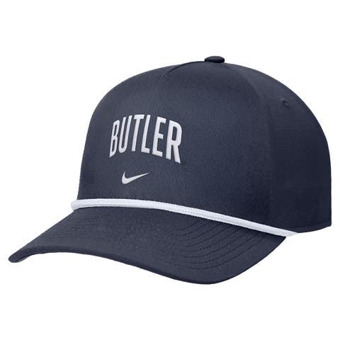 Men's Nike Navy Butler Bulldogs Rise Adjustable Hat