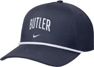 Nike Men's Nike Navy Butler Bulldogs Rise Adjustable Hat