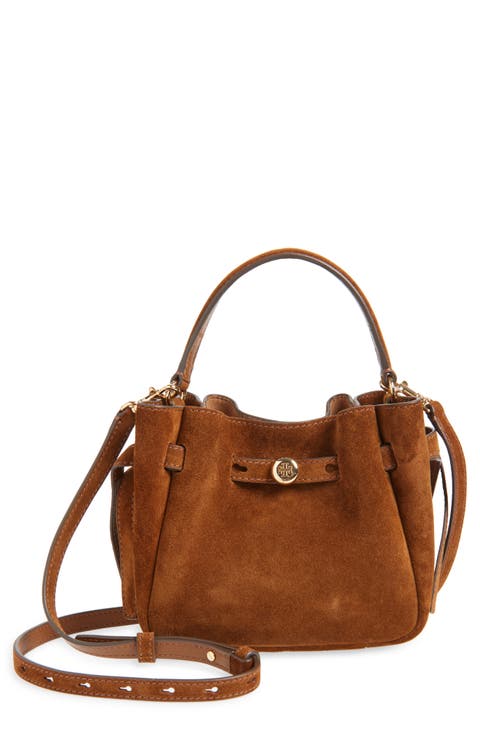 Mini Romy Bucket Bag