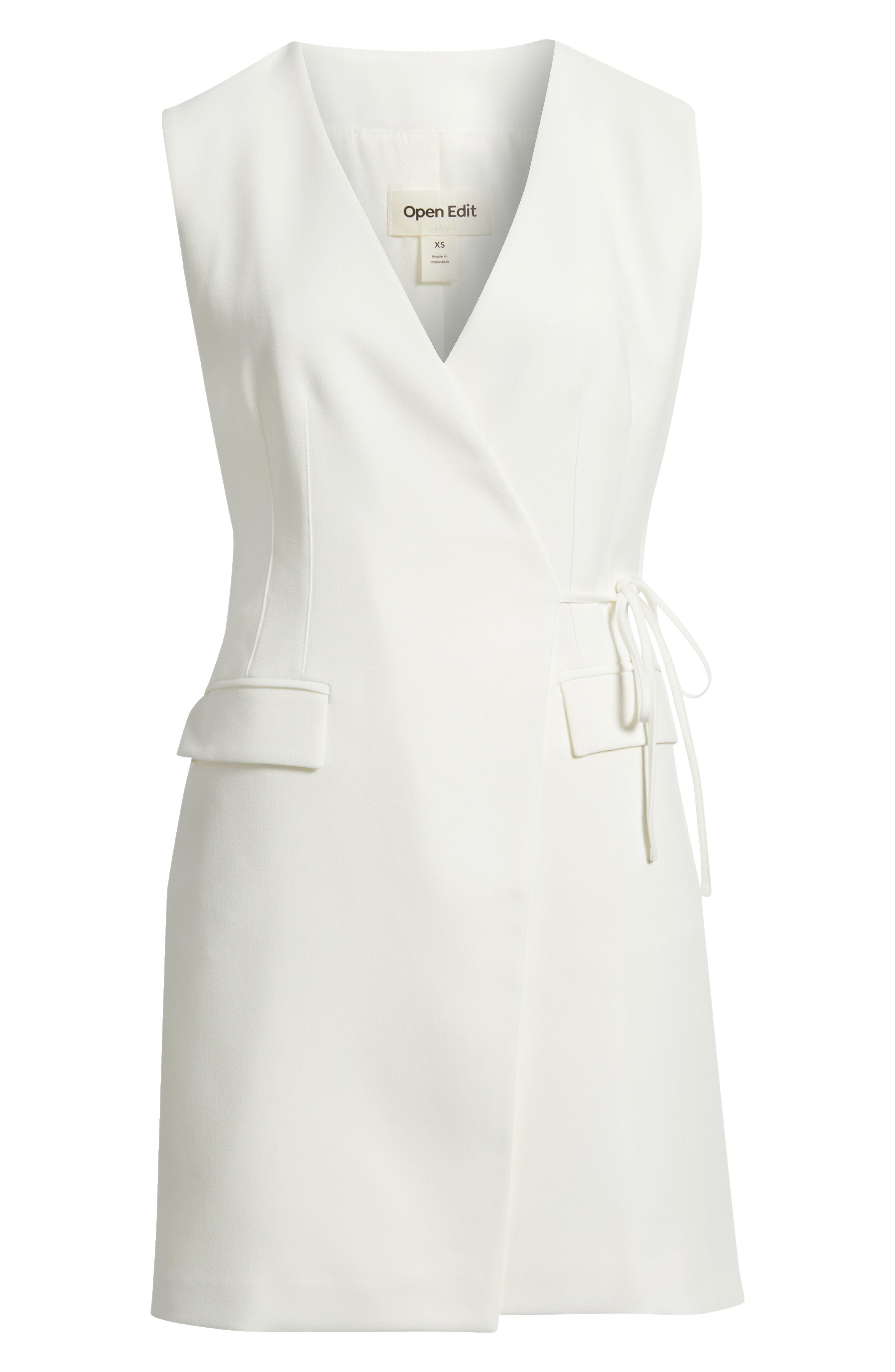 Icon Blazer Wrap Dress - image 3