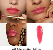 Gucci Rouge de Beauté Brillant Glow & Care Lipstick