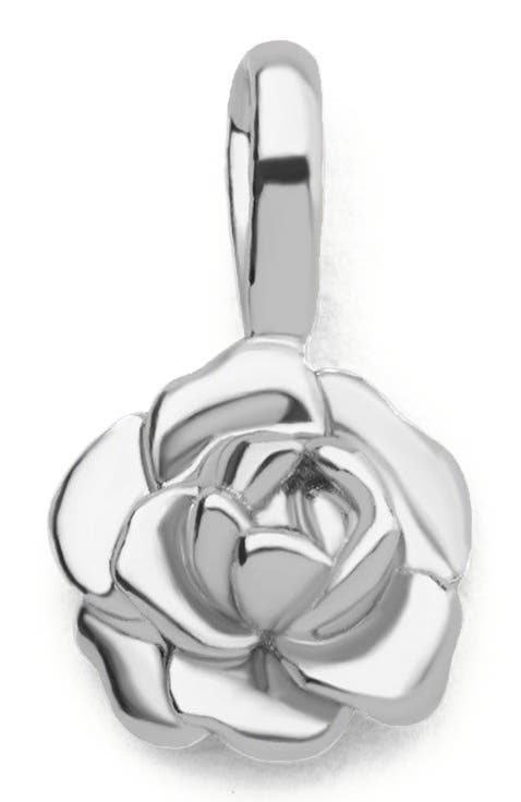 September Birth Flower Charm