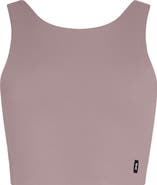 On Core 2-in-1 Crop Performance Tank