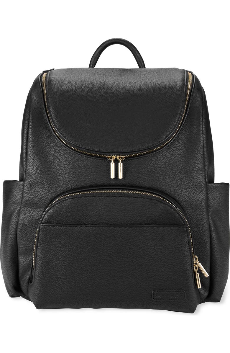 Skip Hop Evermore 6-in-1 Diaper Backpack, Main, color,