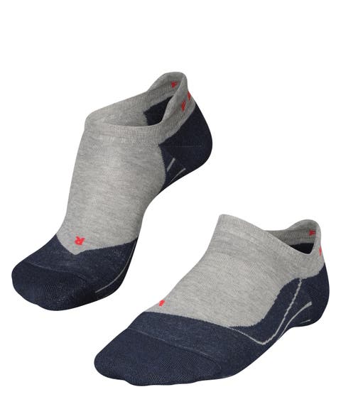 RU4 Endurance No Show Running Socks (Men)
