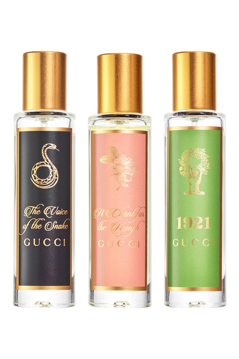 The Alchemist's Garden 3-Piece Fragrance Set, Main, color, NO COLOR