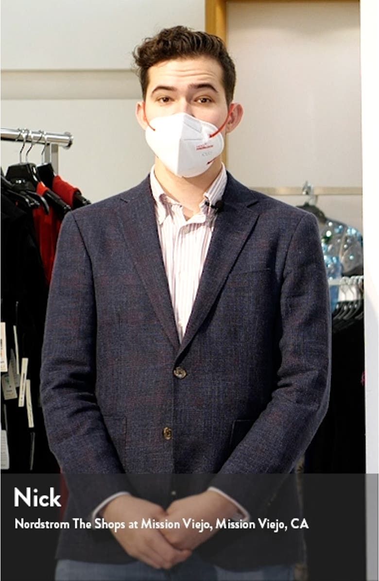 Zebra Print Eyelash Knit Sweater, sales video thumbnail