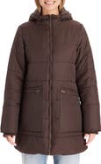 Modern Eternity Gianna - 3in1 Maternity Hybrid Puffer Jacket