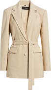KOBI HALPERIN Kyla Belted Jacket