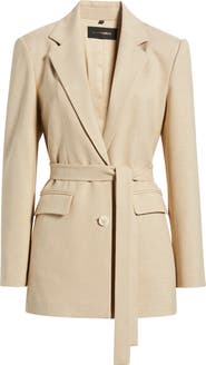 KOBI HALPERIN Kyla Belted Jacket