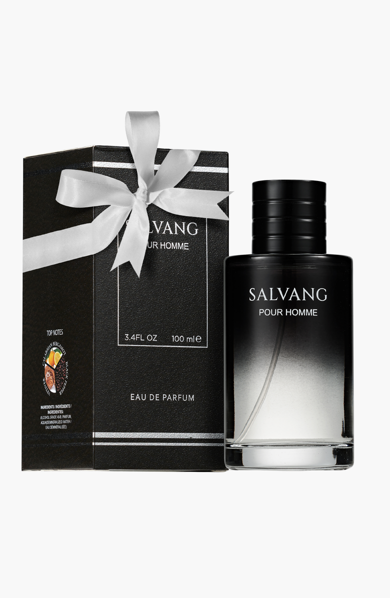 Lovery Men's Salvang Eau De Parfum Gift Set, Main, color, 