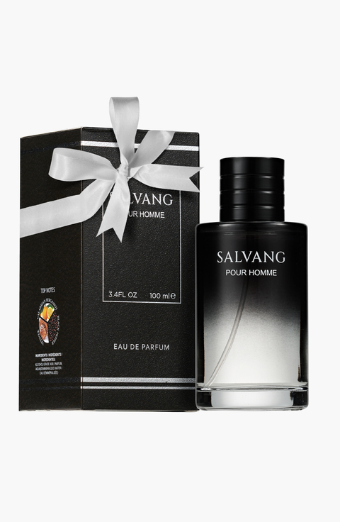 Men's Salvang Eau De Parfum Gift Set