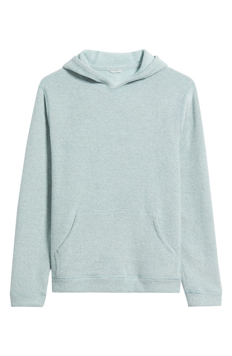 Swannies Dwayne Bouclé Hoodie, Alternate, color, Surf