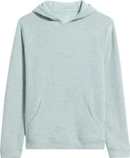 Swannies Dwayne Bouclé Hoodie