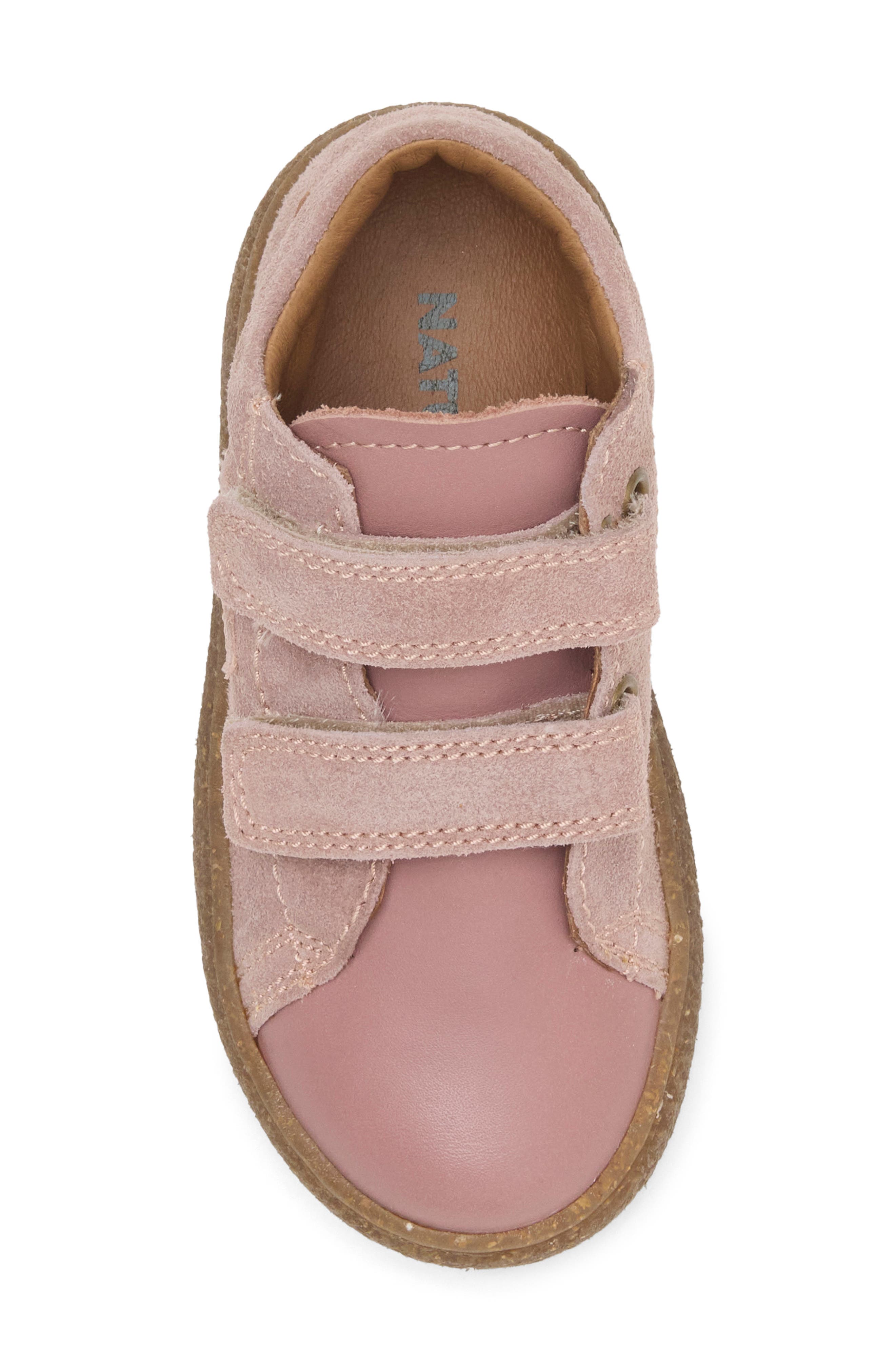 Kids' Albus Star VL Sneaker, Alternate, color, PINK