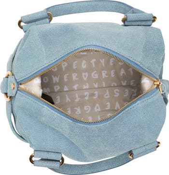 Sierra Satchel Bag