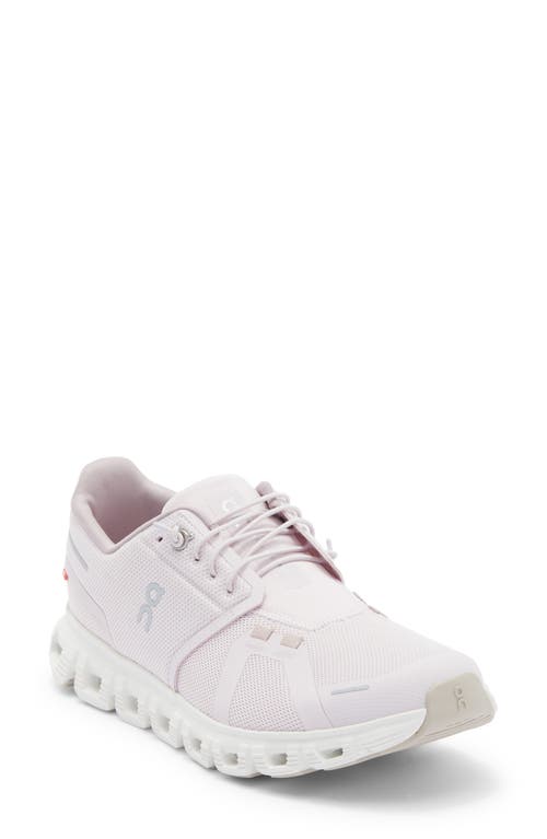 On Cloud 6 Sneaker