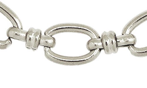 Rebl Oval Link Bracelet