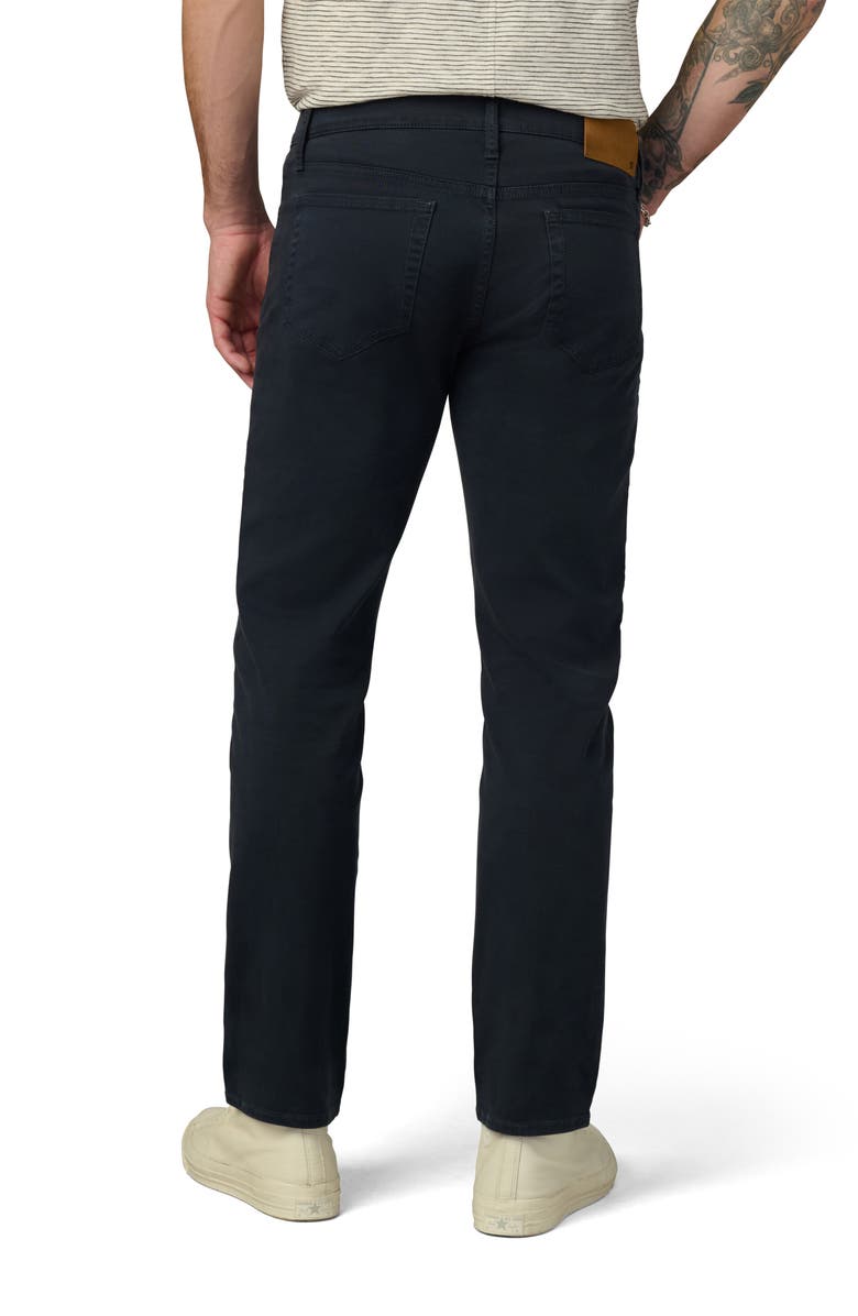 Joe's The Brixton Slim Straight Leg Twill Pants, Alternate, color, True Navy