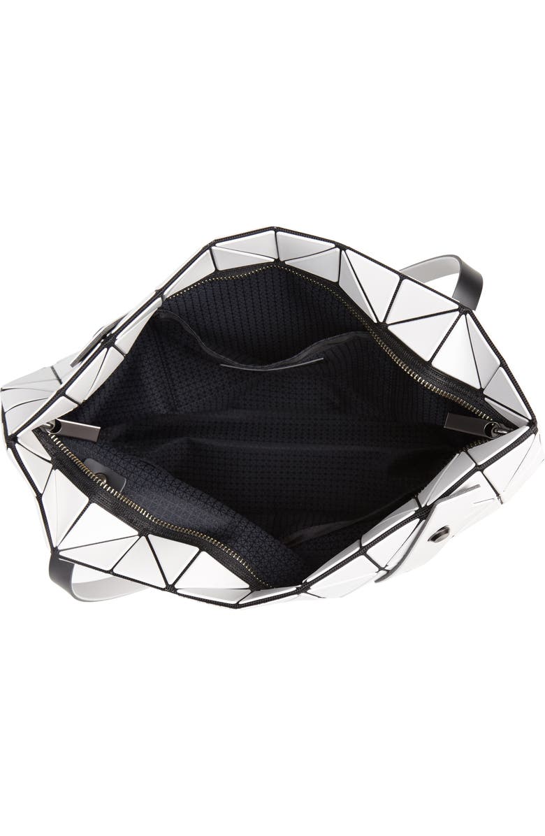 Bao Bao Issey Miyake Rock Matte Shoulder Bag, Alternate, color,