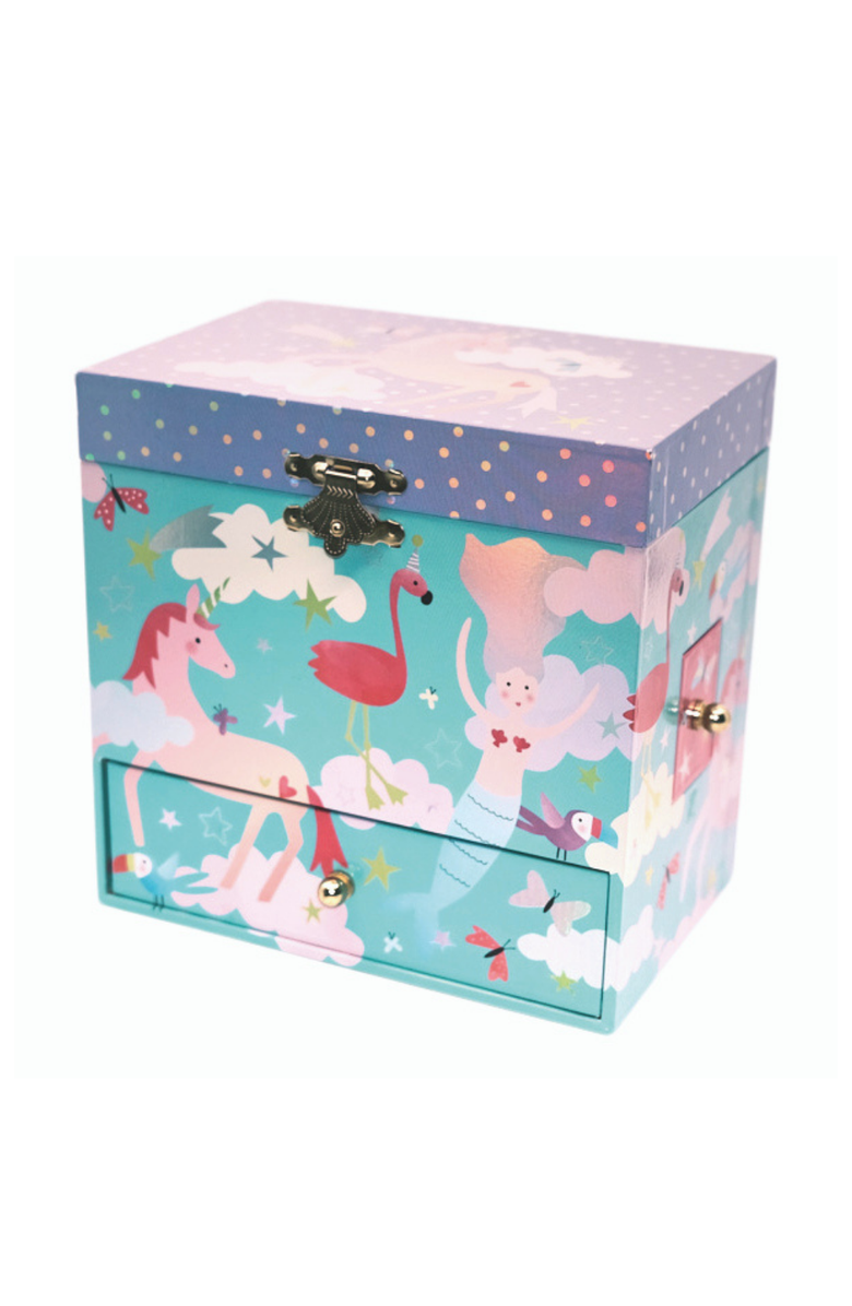 Floss & Rock Jewelry Box Fantasy Plays Favourite Things, Alternate, color, Fantasy