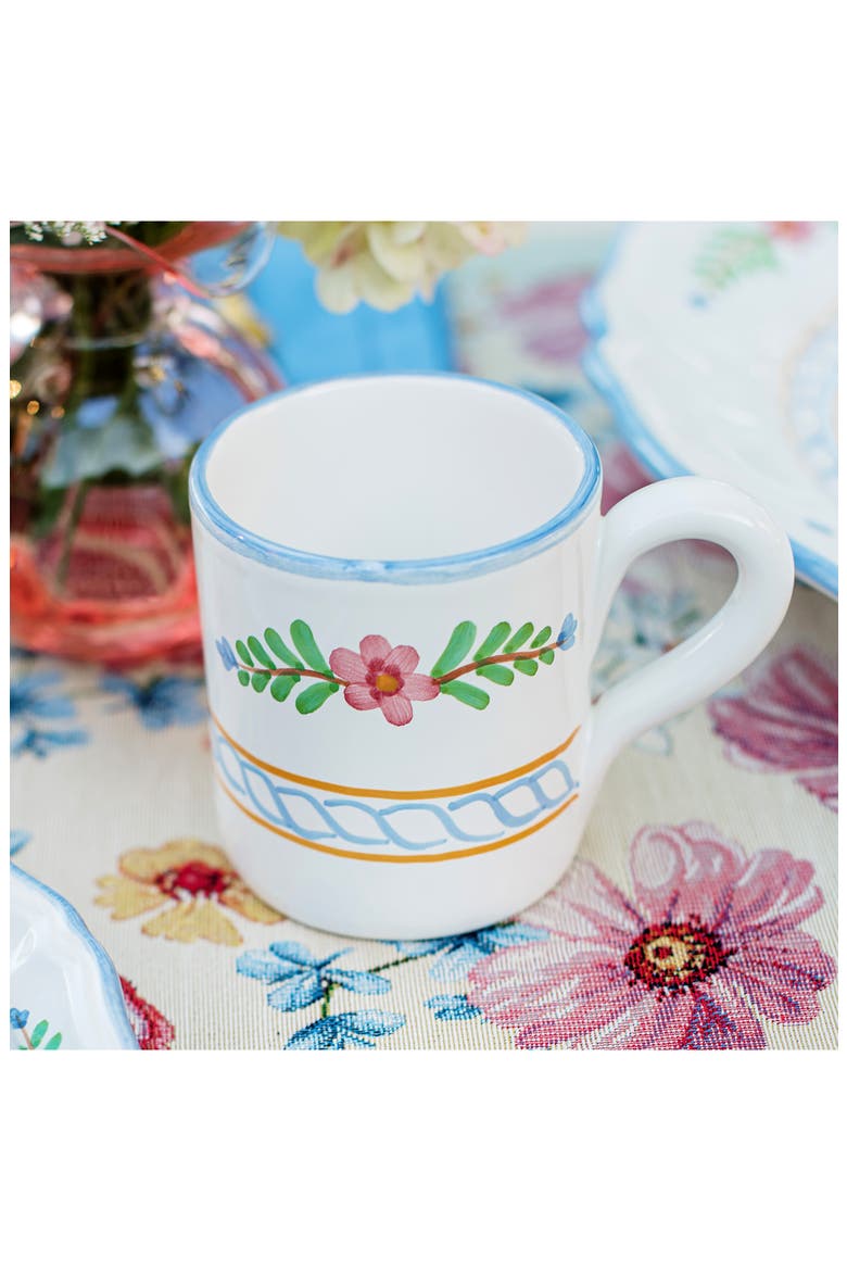 Bella Rosa Mug, Alternate, color, MULTI