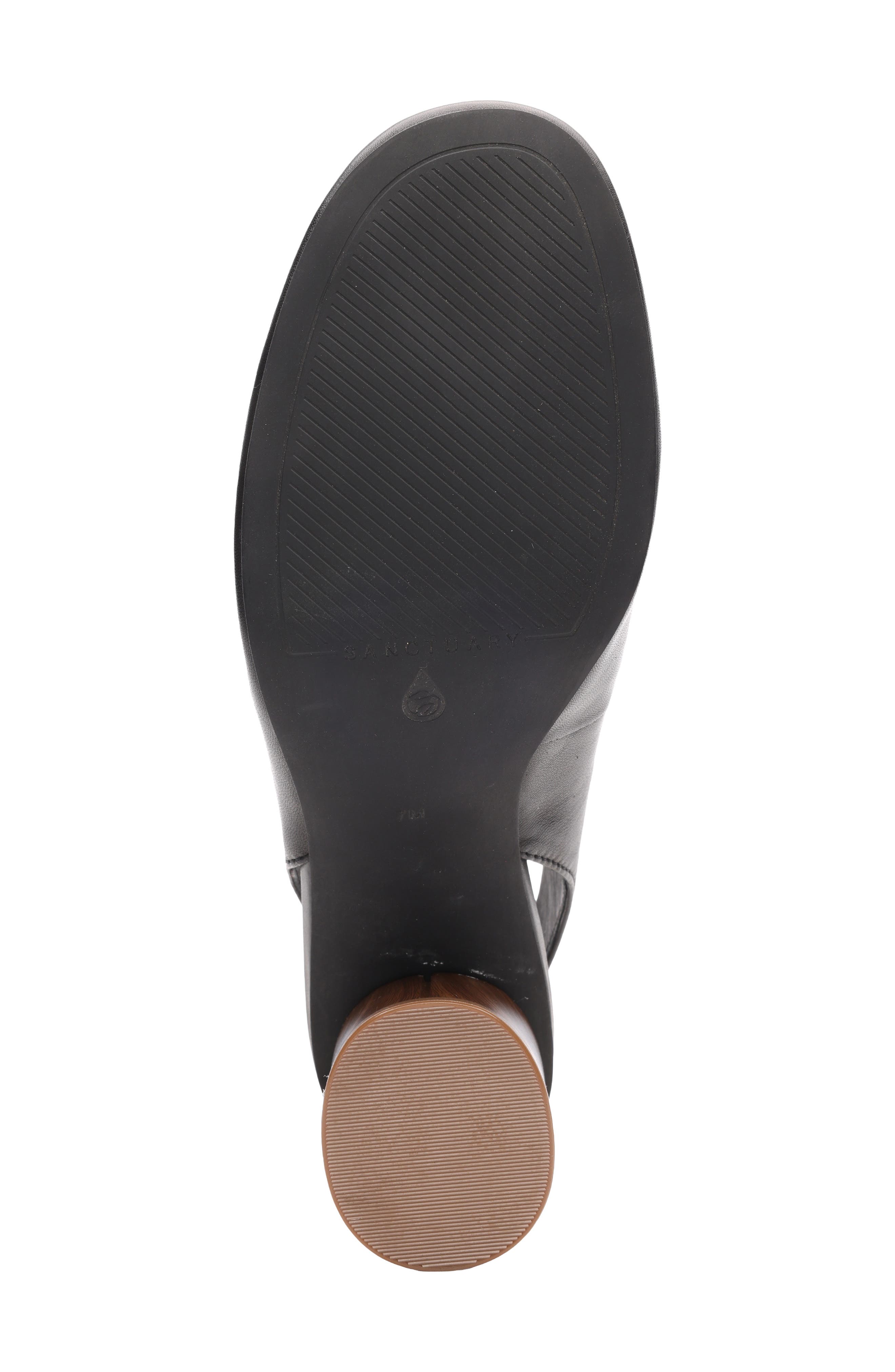 Sanctuary Opera Slingback Pump, Alternate, color, Black