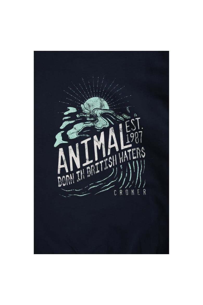 Jonah Cromer Sweatshirt, Alternate, color, Navy