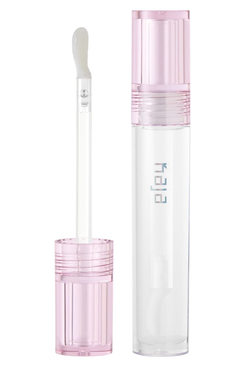 Gloss Shot Lip Gloss, Main, color, CRYSTAL CLEAR