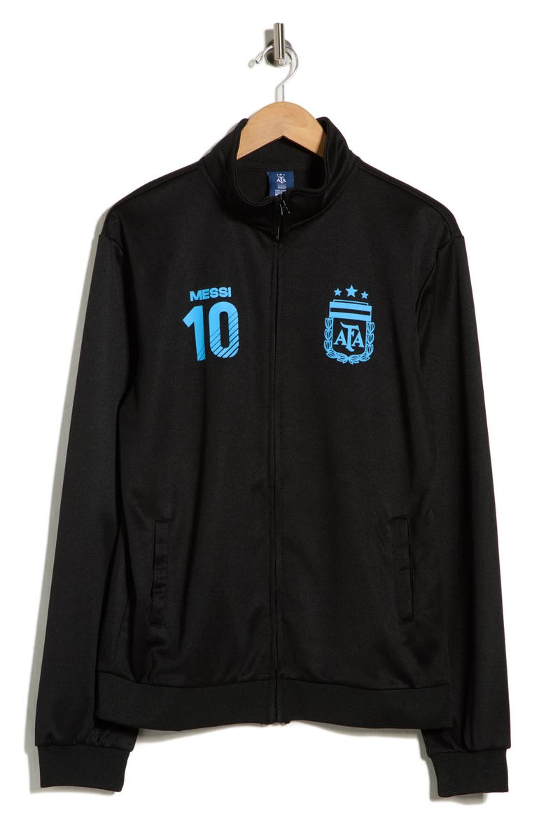 Track Jacket, Alternate, color, BLACK