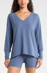 Zella Breathe Long Sleeve T-Shirt