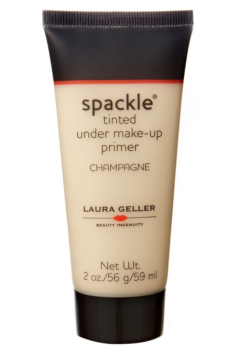 Spackle® - Champagne Tinted Under Make-Up Primer, Main, color, CHAMPAGNE