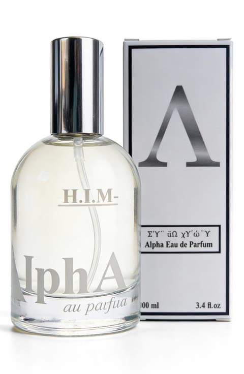Alpha by H.I.M Eau de Parfum