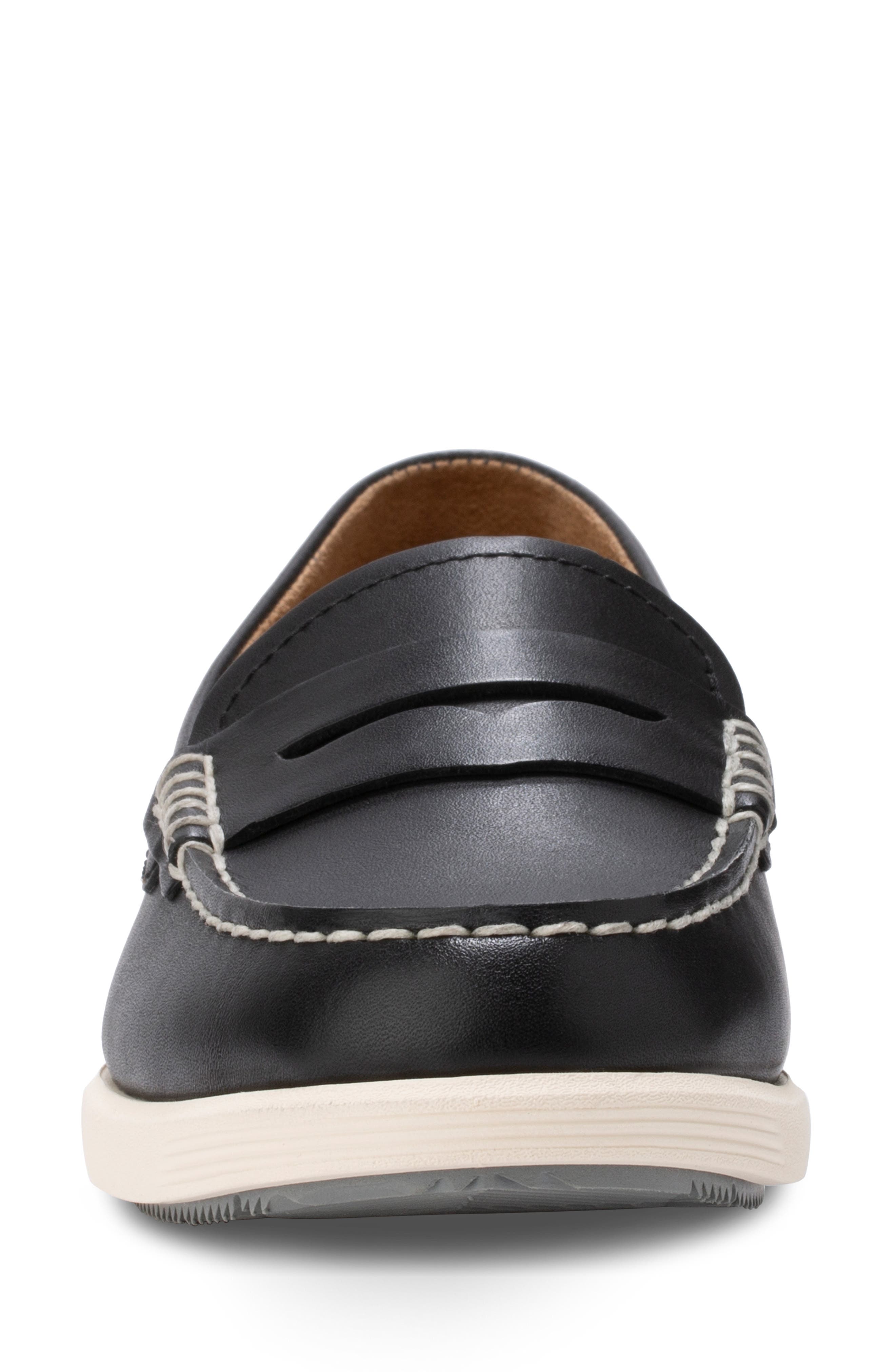 Eastland Baldwin Loafer, Alternate, color, Black