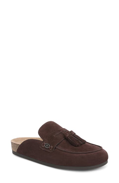 Astrid Tassel Loafer (Women)