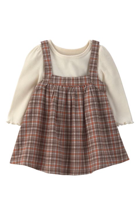 Kids' Jumper & Long Sleeve Top Set