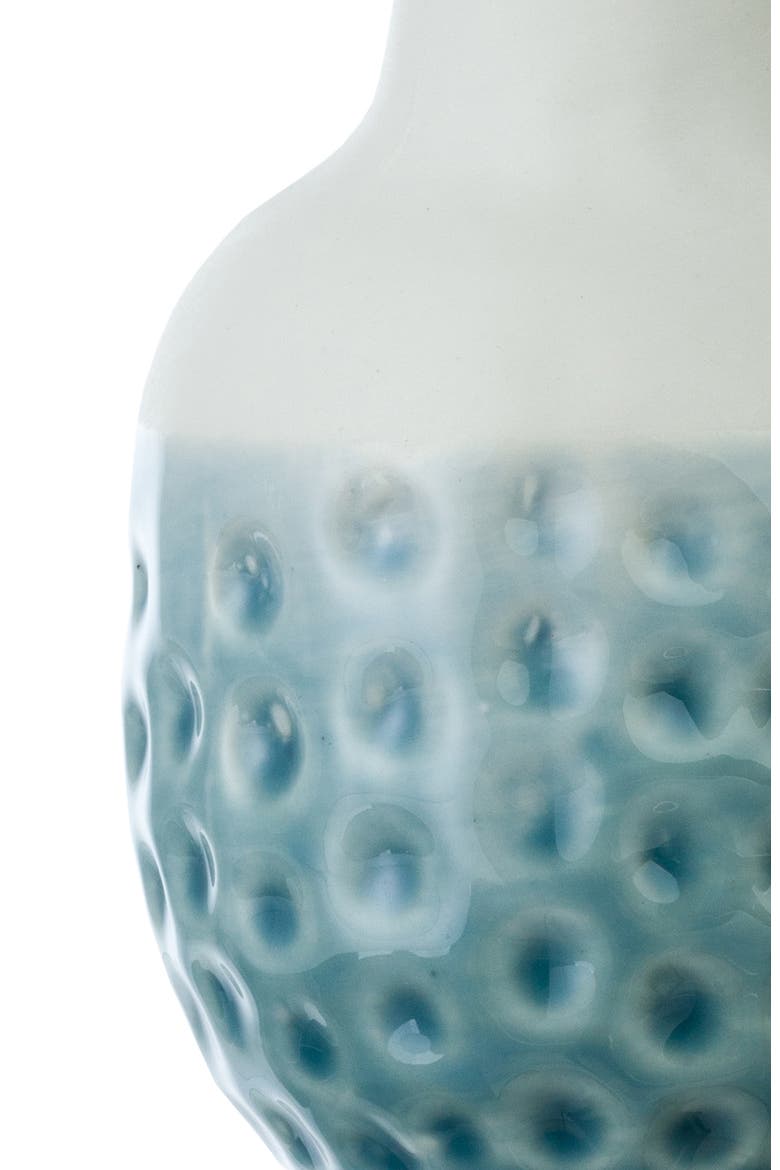 Dotty Mini Vase Trio Set, Alternate, color, Stone