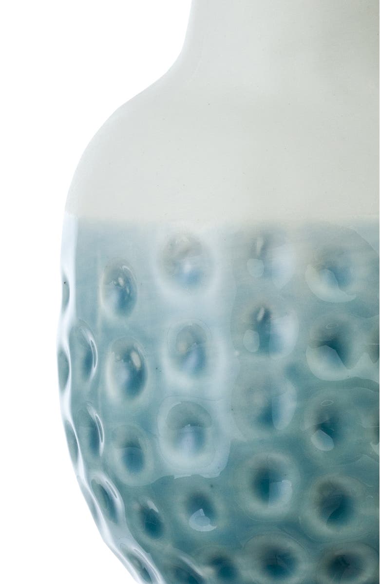 Burgon & Ball Dotty Mini Vase Trio Set, Alternate, color, Stone