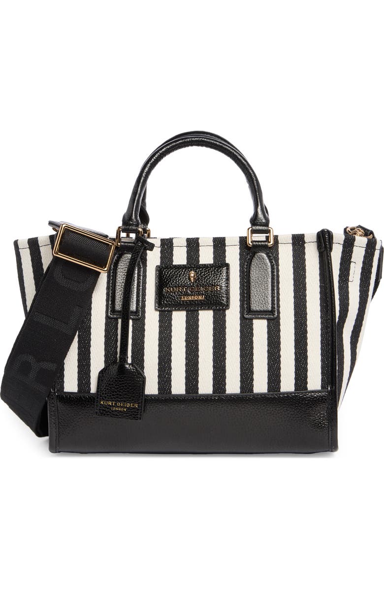 Kurt Geiger London Chiswick Small Shopper Tote, Main, color,