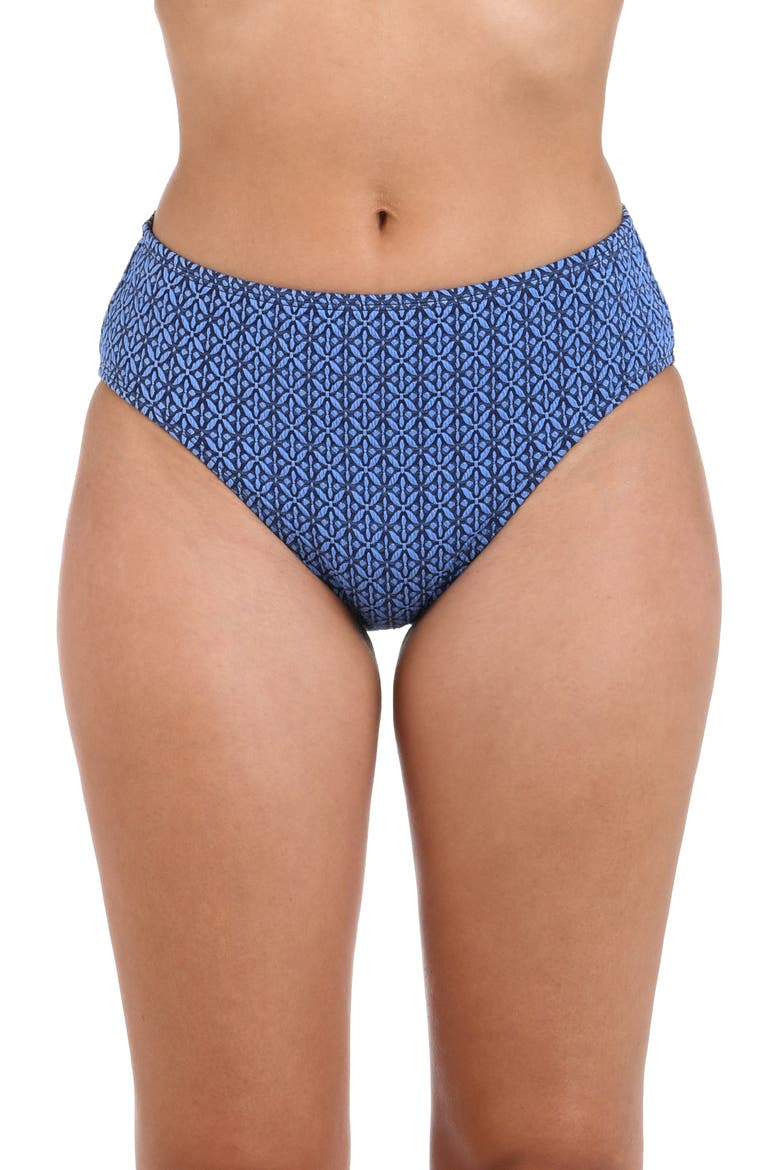 Charmed Coast Bikini Bottoms, Main, color, CHAMBRAY