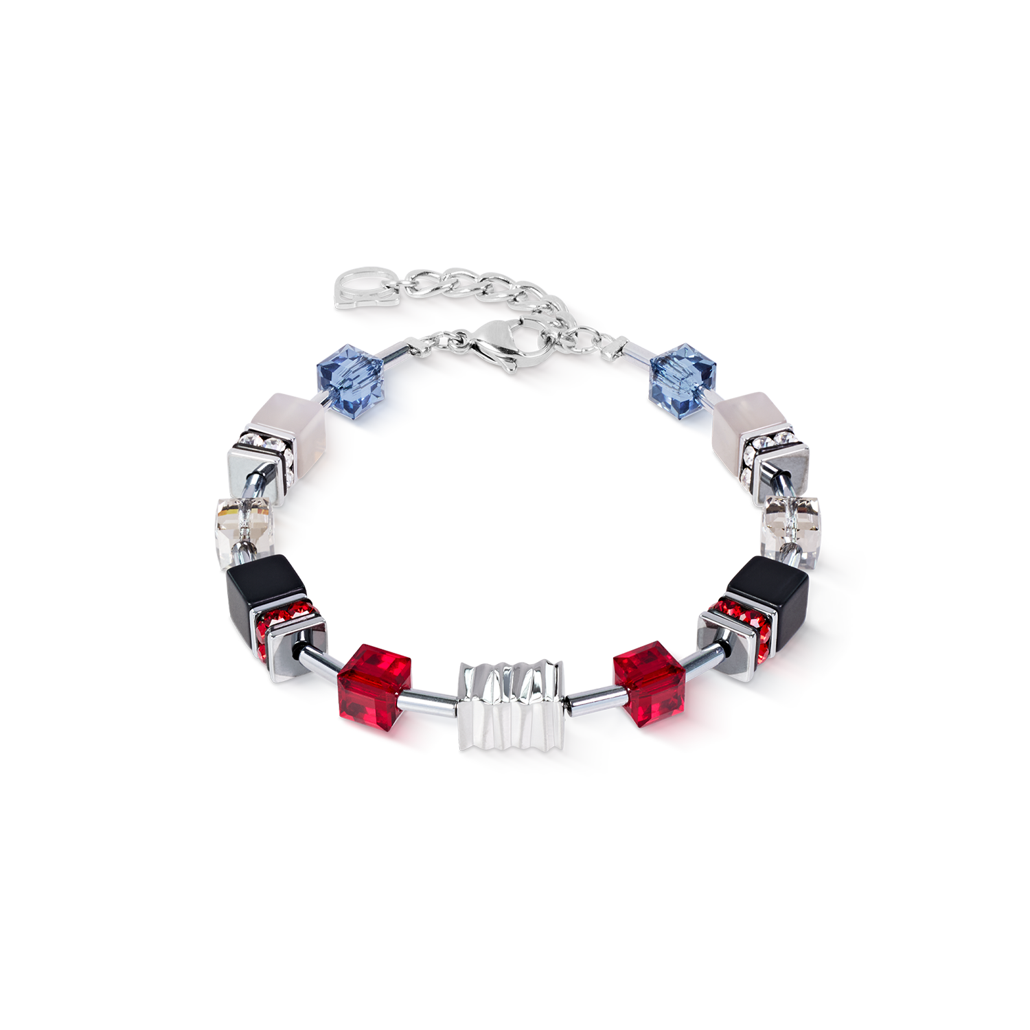 selected Grey-Red