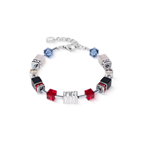GeoCUBE® Iconic Wave Bracelet