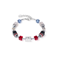 COEUR DE LION GeoCUBE® Iconic Wave Bracelet