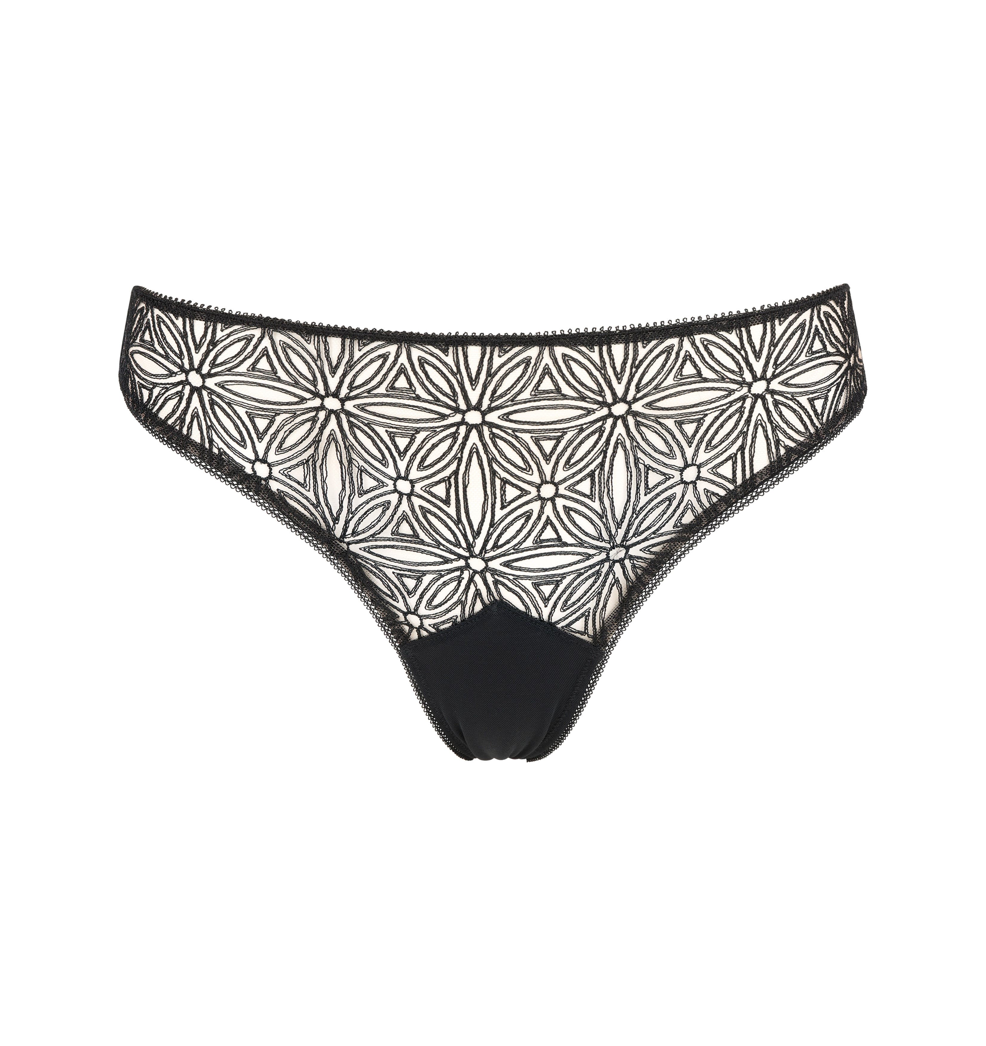 selected Black
