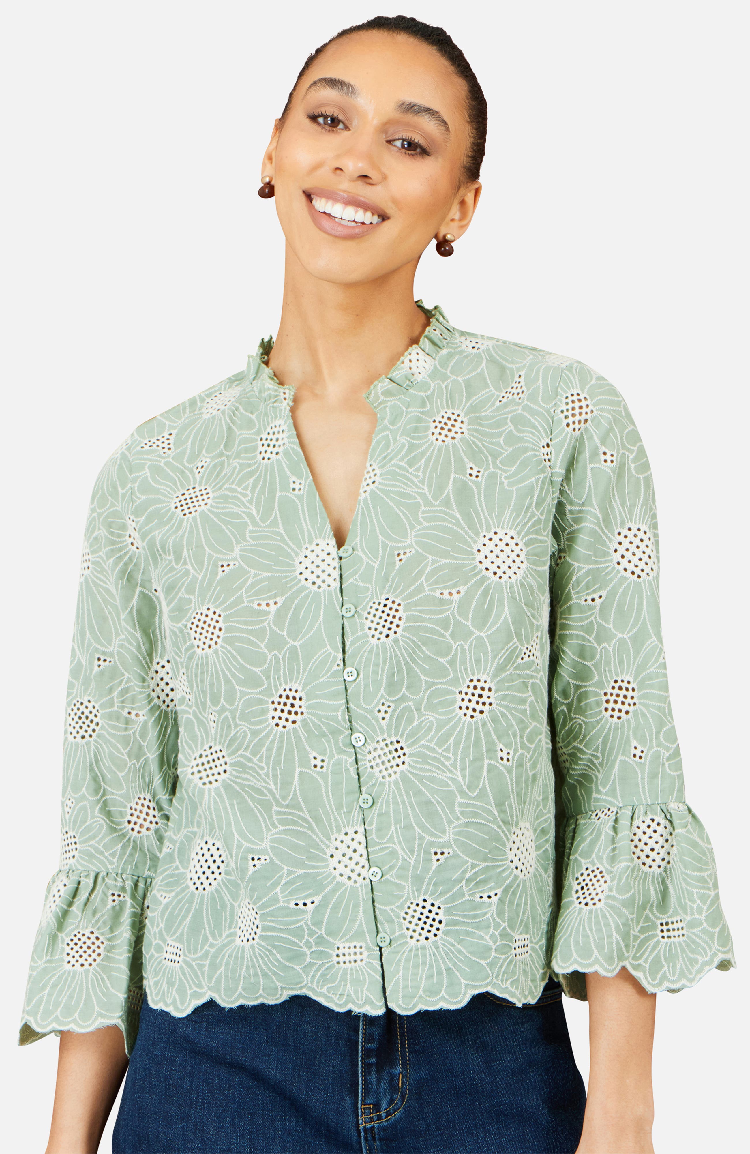 selected Green