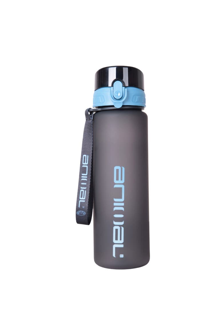 23.6floz Water Bottle, Main, color, Navy