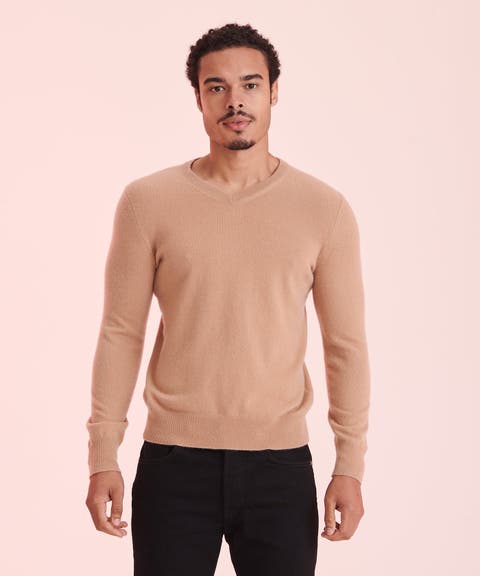 The Original Cashmere V-Neck Sweater