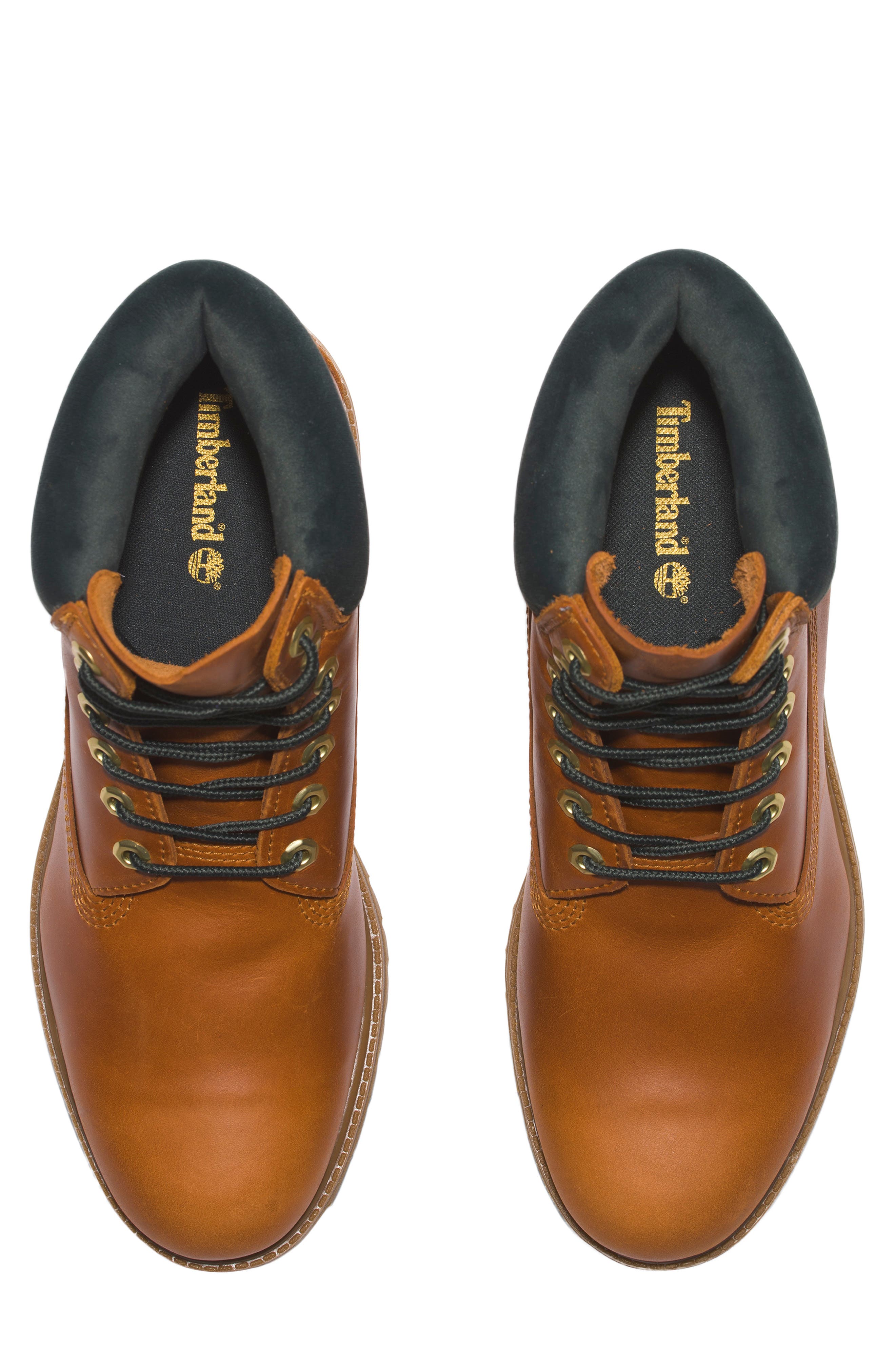 Timberland 6 Inch Premium Waterproof Boot, Alternate, color, 