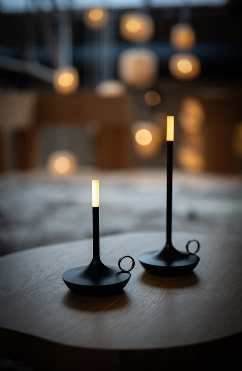 Wick by Graypants Wick Short Rechargeable Table Light, Alternate, color,