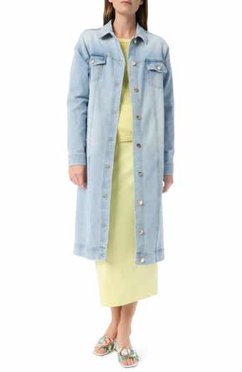 DO by Dee Ocleppo Audry Midi Denim Duster